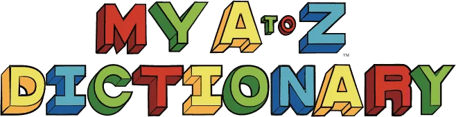Dictionary - My A To Z