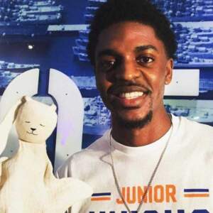 JUSTIN HOLIDAY