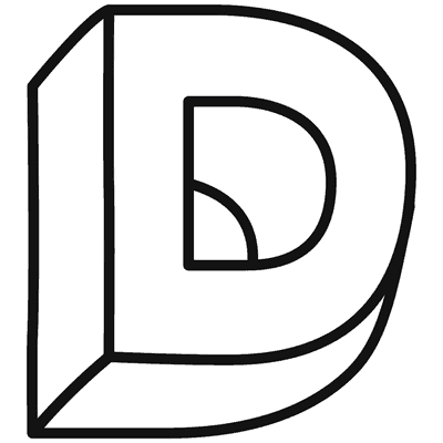 D
