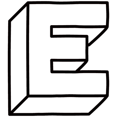 E