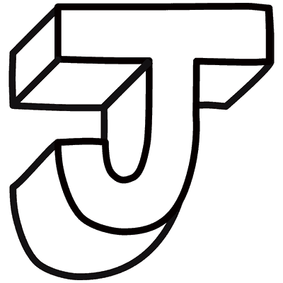 J