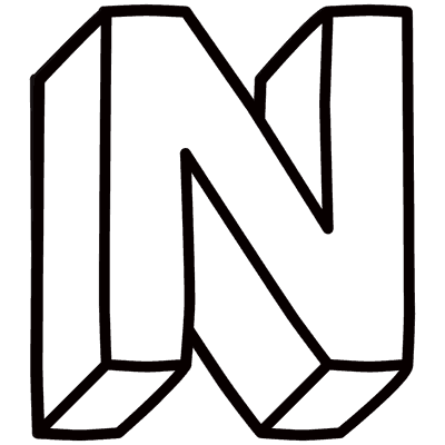 N