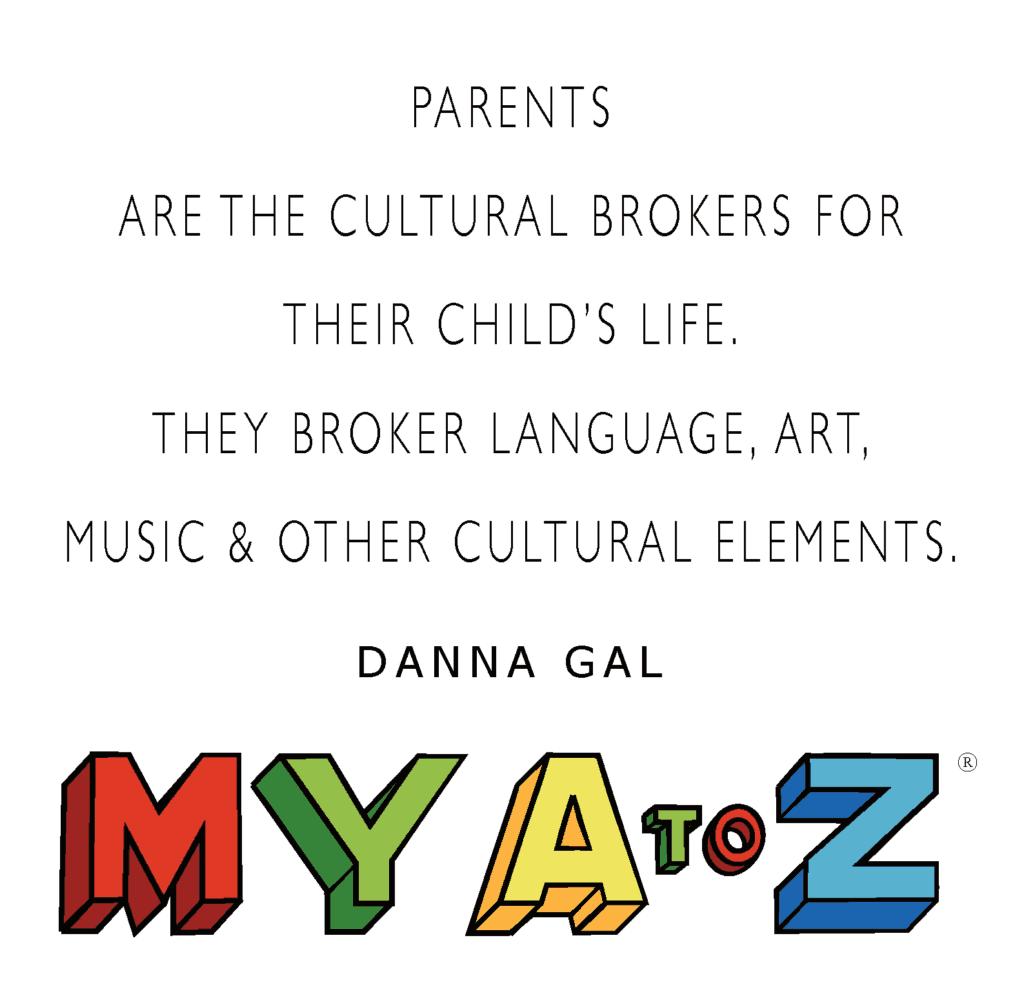 Parents are the cultural