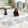 My A To Z Rug - 26 pcs - Image 3